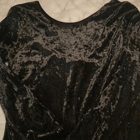 Tiger of Sweden crushed velvet dress M - Picture 4 of 6